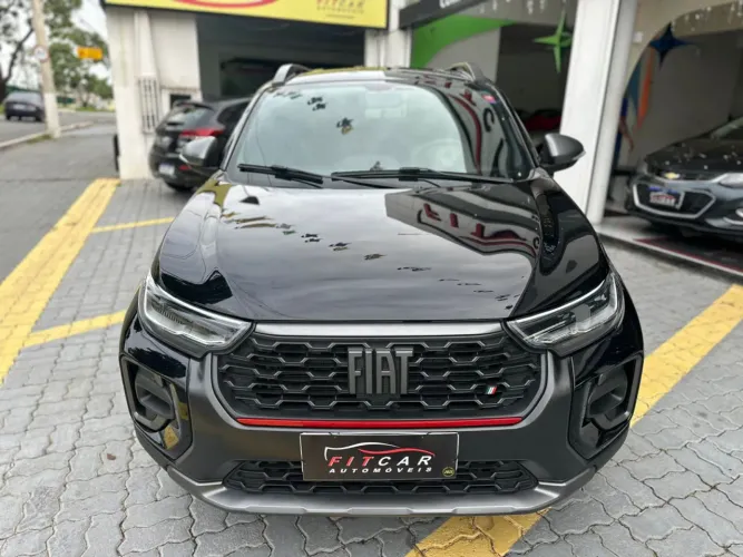Fiat Strada Ultra 1.0 Flex Turbo CD Aut. 2025
