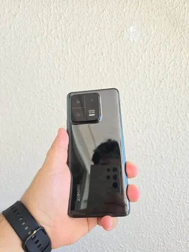 Xiaomi MI 13 PRO SNAPDRAGON 8 GEN 2 NA CAIXA / EM ATE 6X SEM JUROS / ACEITO TROCA