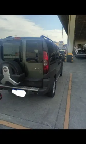 Fiat Doblo Adv/adv Tryon/locker 1.8 Flex 2014
