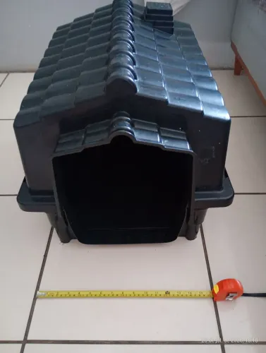 Casinha de cachorro porte pequeno e médio pequeno 