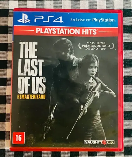 Last of Us - PS4