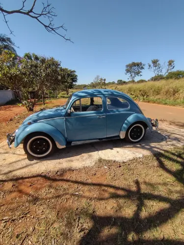 Volkswagen Fusca 1300 1968
