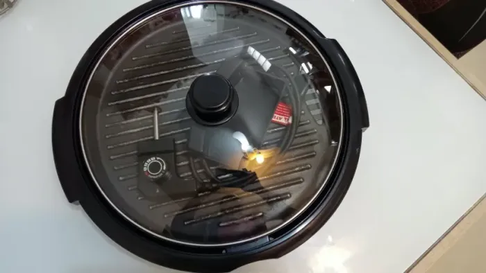 Top Grill Britânia BPE01 Preto 1200W