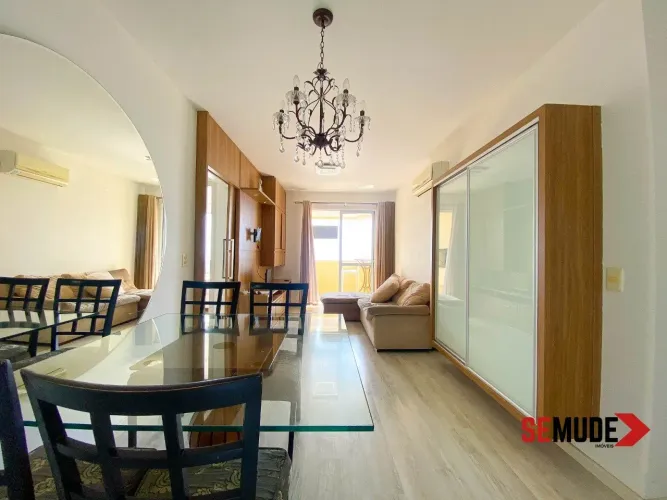 Apartamento com Vista para o Mar