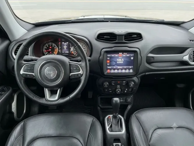 Jeep Renegade Longitude 1.8 4X2 Flex 16V Aut. 2019