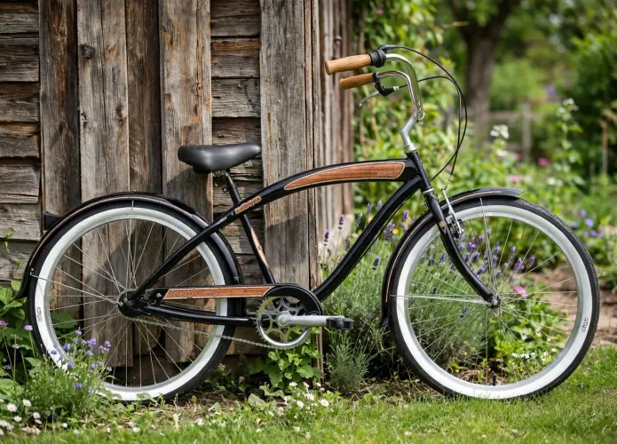 Bicicleta com cadeirinha e bagageiro reforçado!