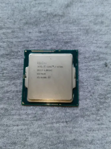 Processador intel core i7