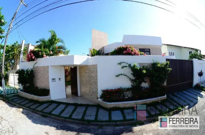 Casa com 6 suites à venda, 530 m² por R$ 3.700.000 - Itaigara - Salvador/BA