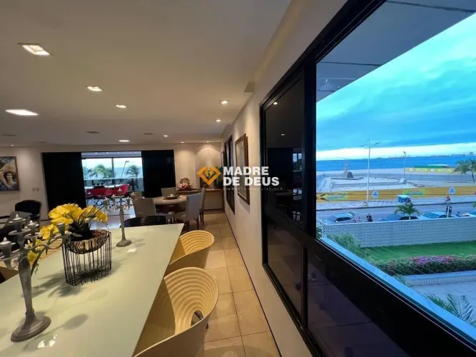 APARTAMENTO ESPETACULAR COM VISTA PANORÂMICA | 240m² | 3 SUÍTES | 3 VAGAS