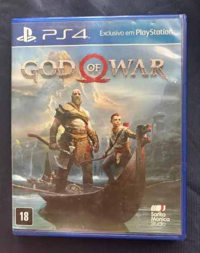 God of War - PlayStation