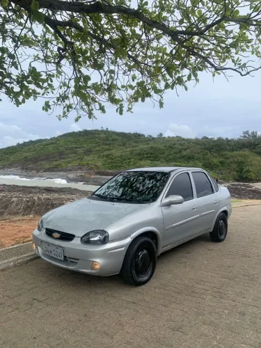 Chevrolet Corsa Sedan GLS 1.6 MPFI 4P 2001
