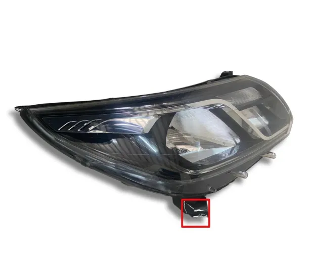 Farol direito S10 Trailblazer 2017 á 2020 N°52136570