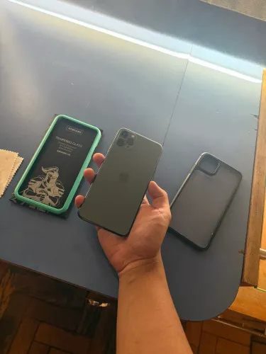 Iphone 11 pro max 256gb