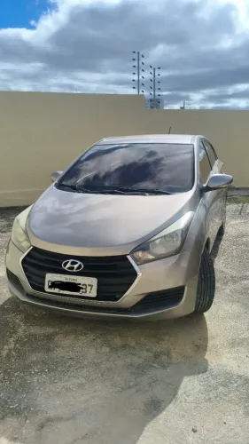 Hyundai HB20 Comf./c.plus/c.style 1.0 Flex 12V 2017