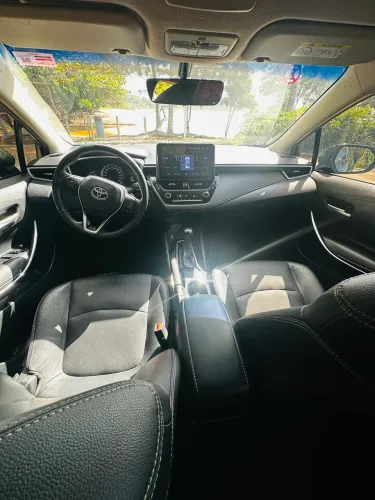 Toyota Corolla XEI 2.0 Flex 16V Aut. 2022