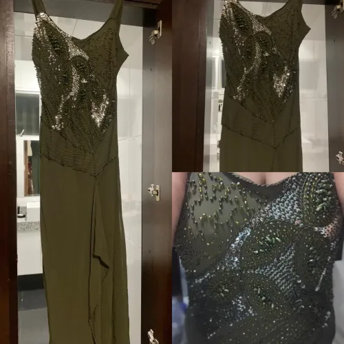 Vestido de festa