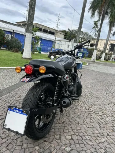 Royal Enfield Hunter 350 Dapper ABS 2026