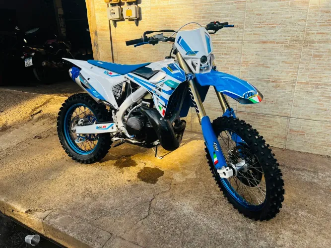 TM RACING 300 EN FI