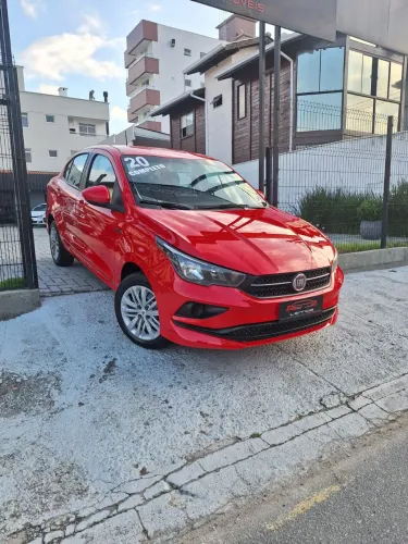 Fiat Cronos Drive 1.3 8V Flex 2020