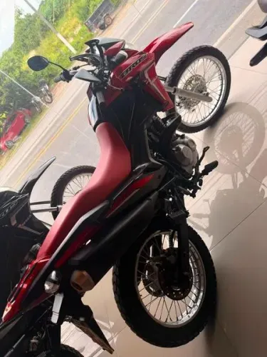 HONDA NXR 160 BROS ESDD 2024