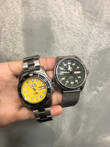 Relógios Orient 3 Estelas Sofisticados e Originais