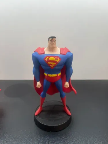 Miniatura Superman Animated DC