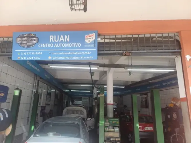 MECÂNICO DE AUTO