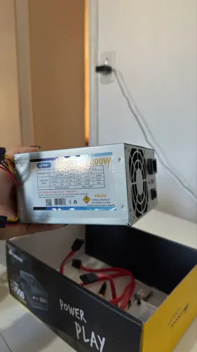 Fonte para PC