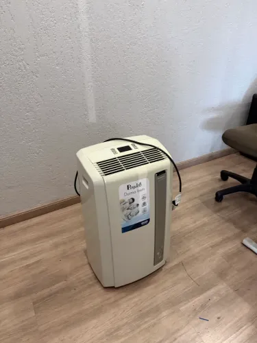 Ar condicionado portátil delongui 12000 btus