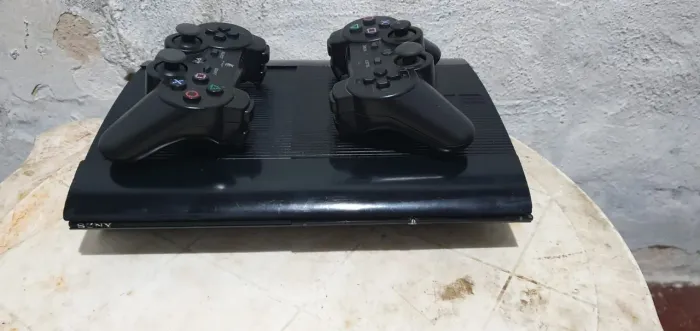 PS3 SUPER SLIM HEN 