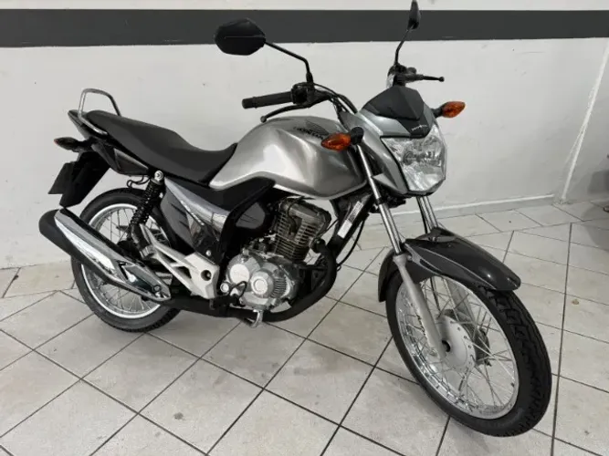 Honda CG160 Start 2022. Aceitamos trocas! Parcelo no cartão em ate 21x! Financiamos!