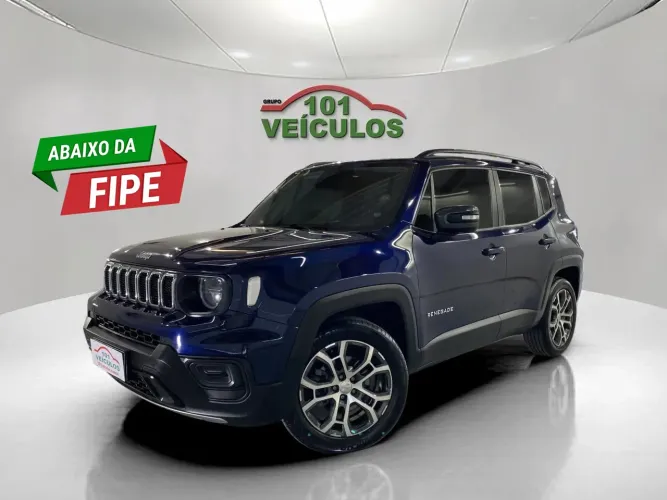 Jeep Renegade Long. T270 1.3 TB 4X2 Flex Aut. 2024