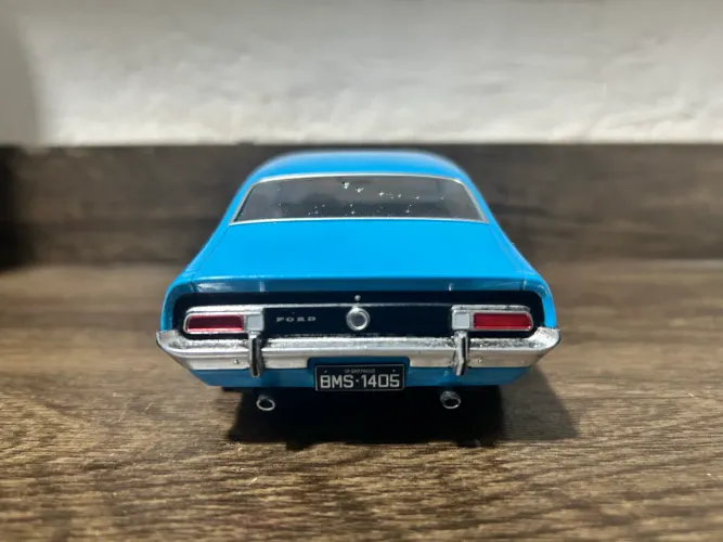 Colecionáveis 1/24