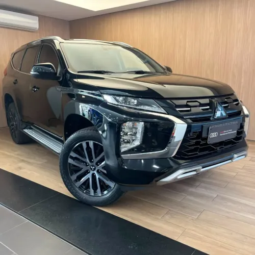 Mitsubishi Pajero Sport Legend Black 2.4 4X4 (die) Aut. 2025