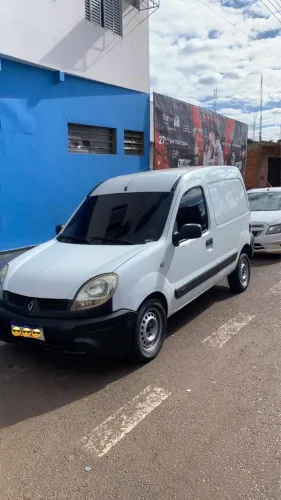 Renault Kangoo Express Hi-flex 1.6 16V 2014