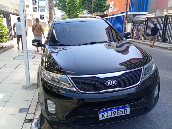 Kia Motors Sorento 2.4 16V 4X2 Aut. 2014