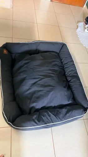 King Size - Patas de Luxo 110x110 Cama Pet Gg