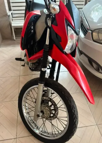 VENDO HONDA NXR 160 BROS ESDD FLEXONE 2022<br>