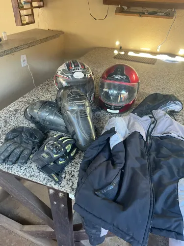 Kit MOTOQUEIRO