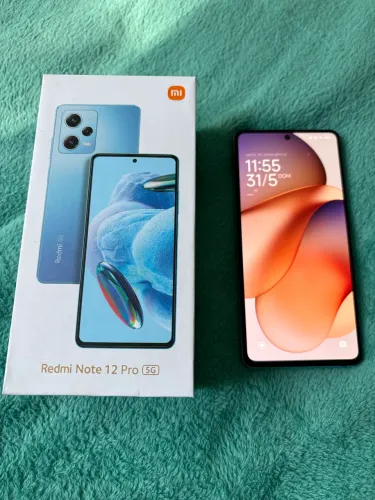 Xiaomi Redmi Note 12 Pro 5G