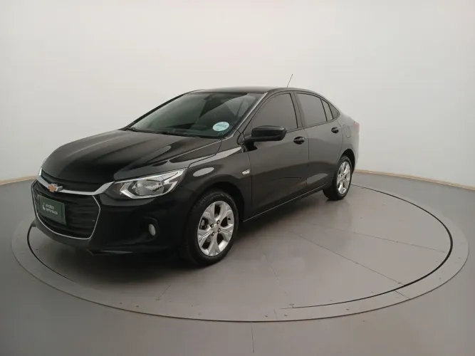 Chevrolet Onix Hatch LTZ 1.0 12V TB Flex Aut. 5P 2025