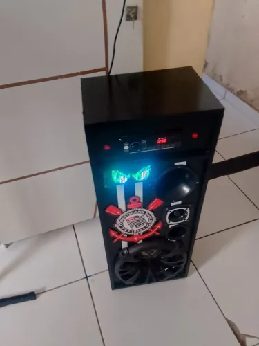 Pra desocupar espaço