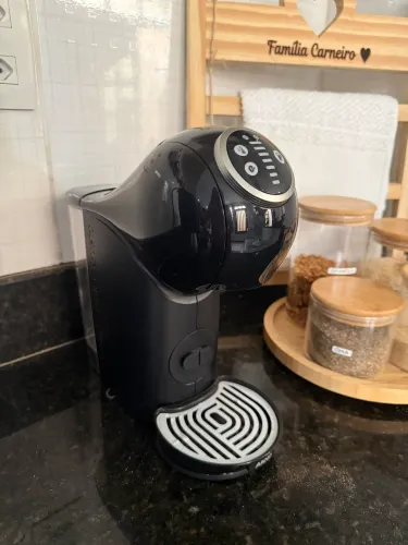 Cafeteira dolce gusto digital