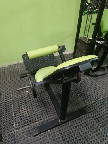 Vende-se equipamentos de musculação 