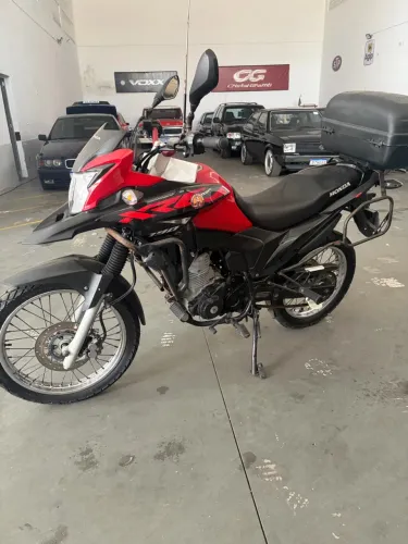 Honda XRE 190 2023