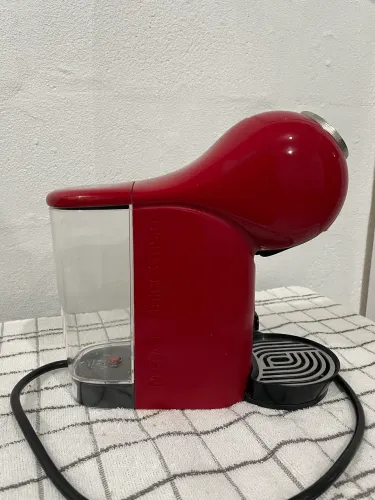 Cafeteira dolce gusto