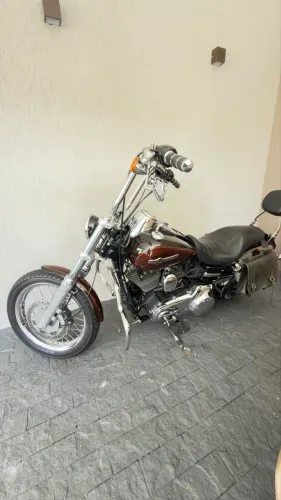 Harley Davidson Dyna Super Glide Custom