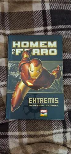 Homem de Ferro: Extremis