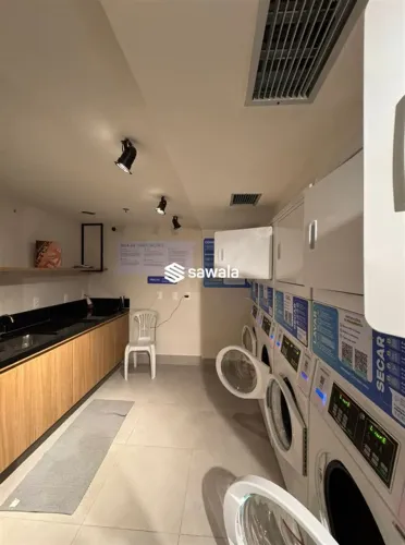 Studio novo, mobiliado e decorado , pronto para morar ou rentabilizar no Centro do Rio de