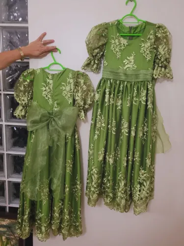 Vestidos Daminha de Honra